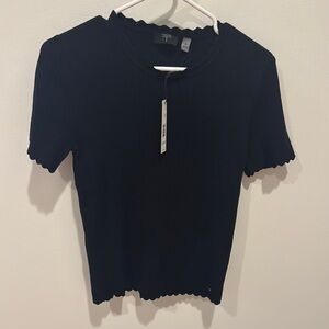 NWT Tahari Sweater Top
